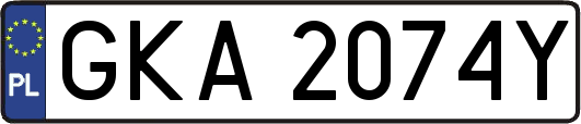 GKA2074Y