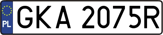 GKA2075R