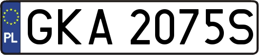GKA2075S