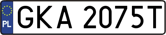 GKA2075T