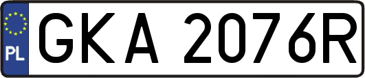 GKA2076R