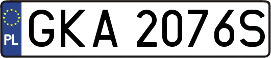 GKA2076S
