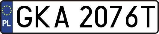 GKA2076T