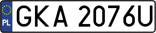 GKA2076U