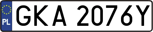 GKA2076Y