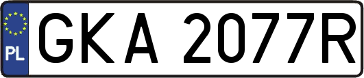 GKA2077R