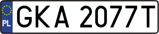 GKA2077T