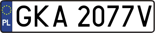 GKA2077V