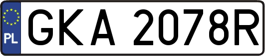 GKA2078R