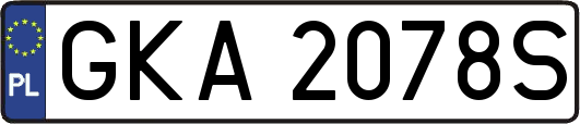 GKA2078S