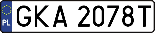 GKA2078T