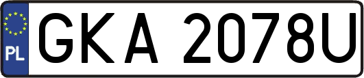 GKA2078U