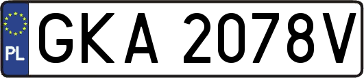 GKA2078V