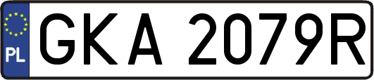 GKA2079R