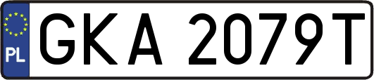 GKA2079T