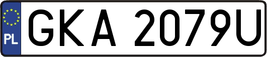 GKA2079U