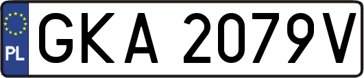 GKA2079V