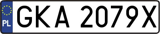 GKA2079X