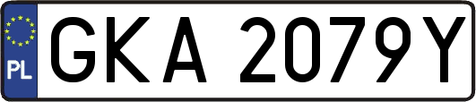GKA2079Y