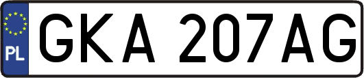 GKA207AG