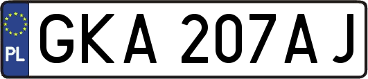 GKA207AJ
