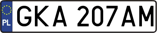 GKA207AM