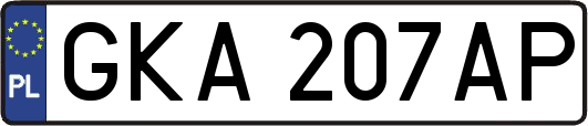 GKA207AP
