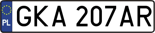 GKA207AR