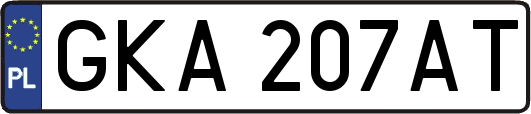 GKA207AT