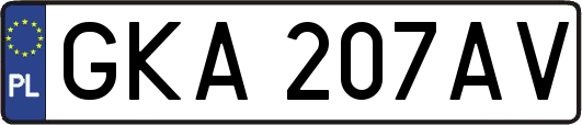 GKA207AV