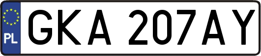 GKA207AY