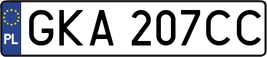 GKA207CC