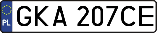 GKA207CE