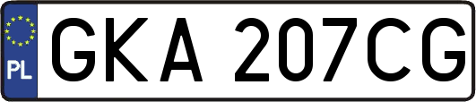 GKA207CG