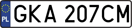 GKA207CM