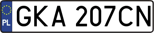 GKA207CN