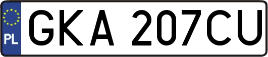 GKA207CU
