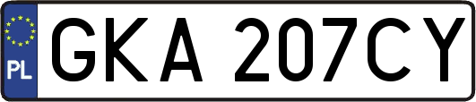 GKA207CY