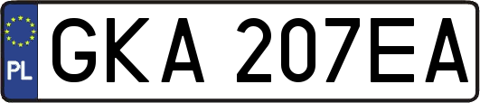 GKA207EA