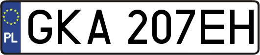 GKA207EH