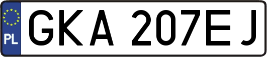 GKA207EJ