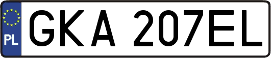 GKA207EL