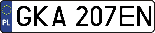 GKA207EN