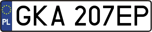 GKA207EP