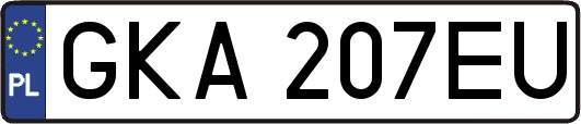GKA207EU