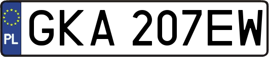 GKA207EW