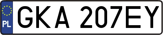 GKA207EY