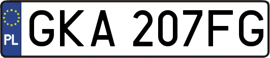GKA207FG