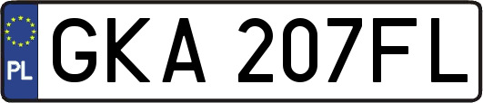 GKA207FL