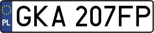 GKA207FP